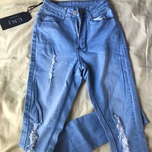 Fashion Nova Jeans